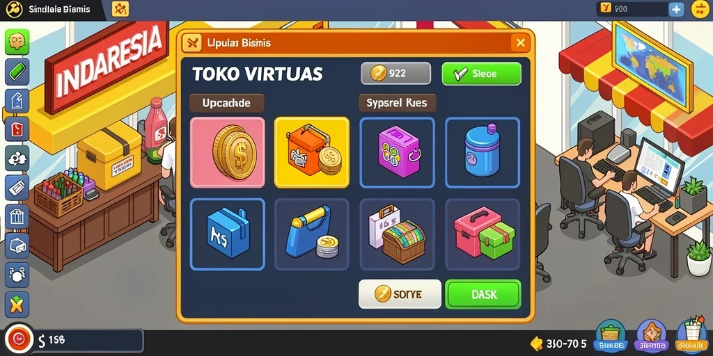 Tampilan antarmuka aplikasi 55KBET yang menarik dan intuitif.