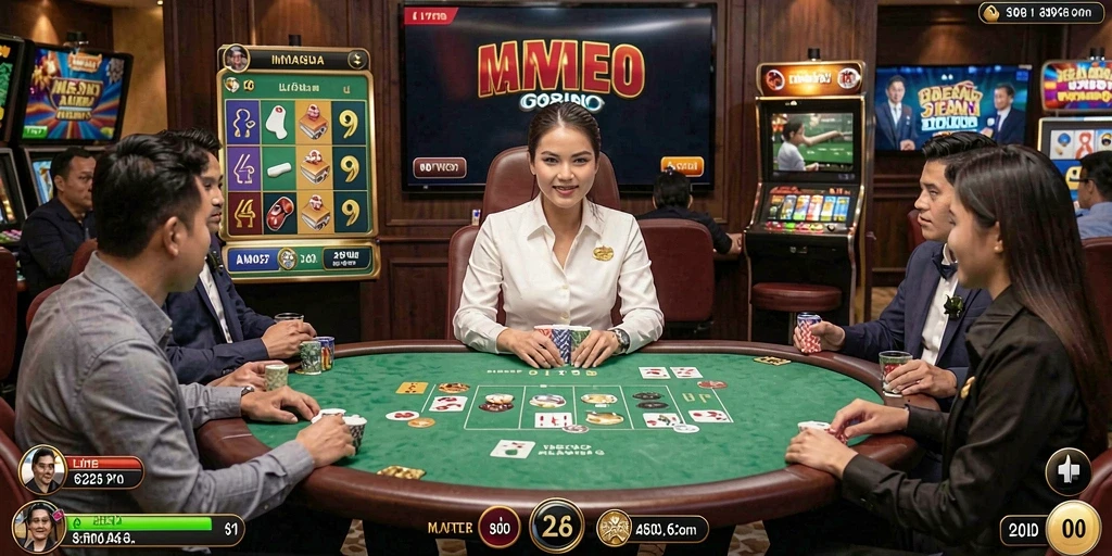 Tampilan utama APIGACOR88 yang menawan.