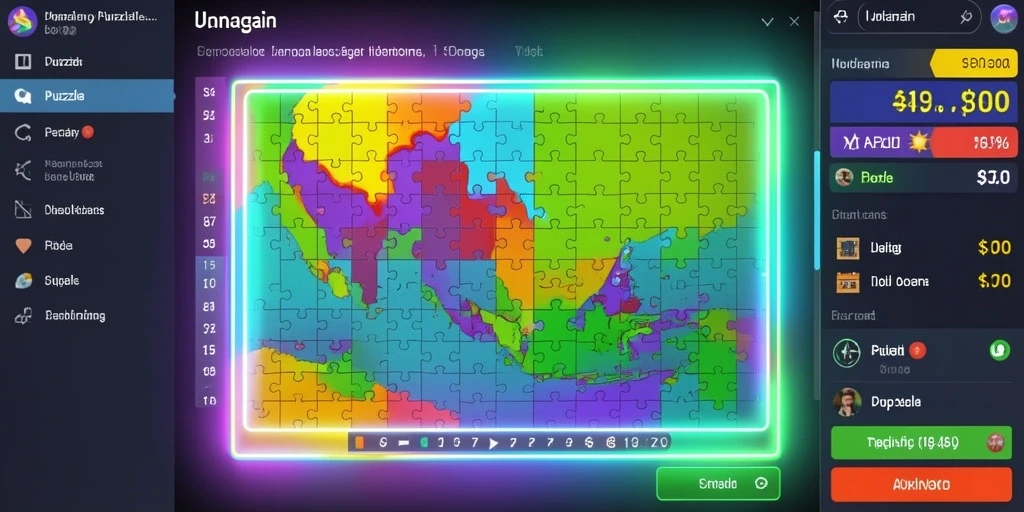 Tampilan antarmuka BUKTI4D yang menarik.