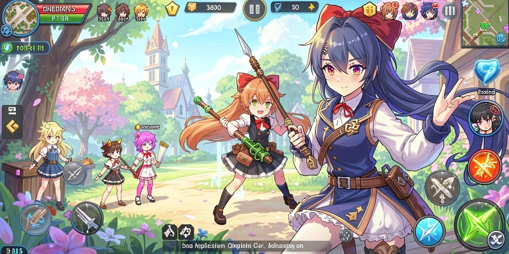 Tampilan antarmuka yang menarik dan mudah digunakan.