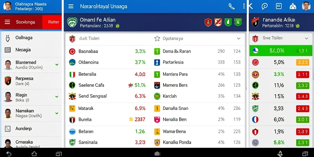 Tampilan antarmuka utama game PENITI4D yang menarik.