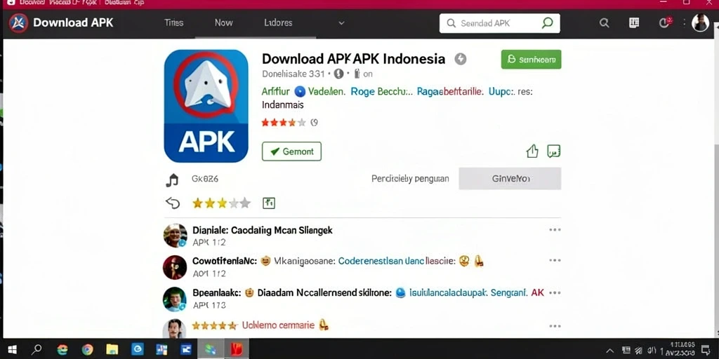 Tampilan antarmuka yang menarik dan mudah digunakan.