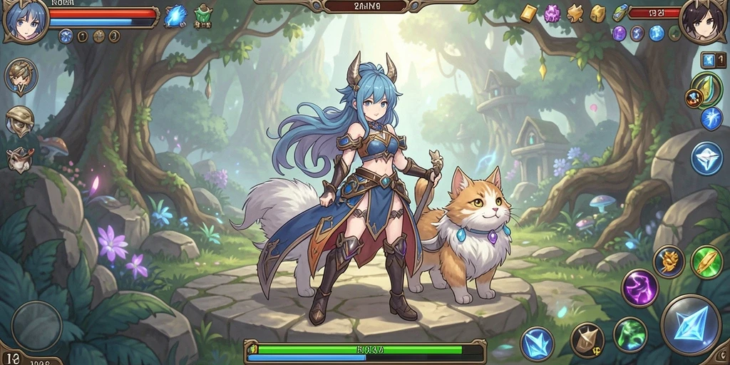 Screenshot menampilkan tampilan utama game TERNATETOTO.