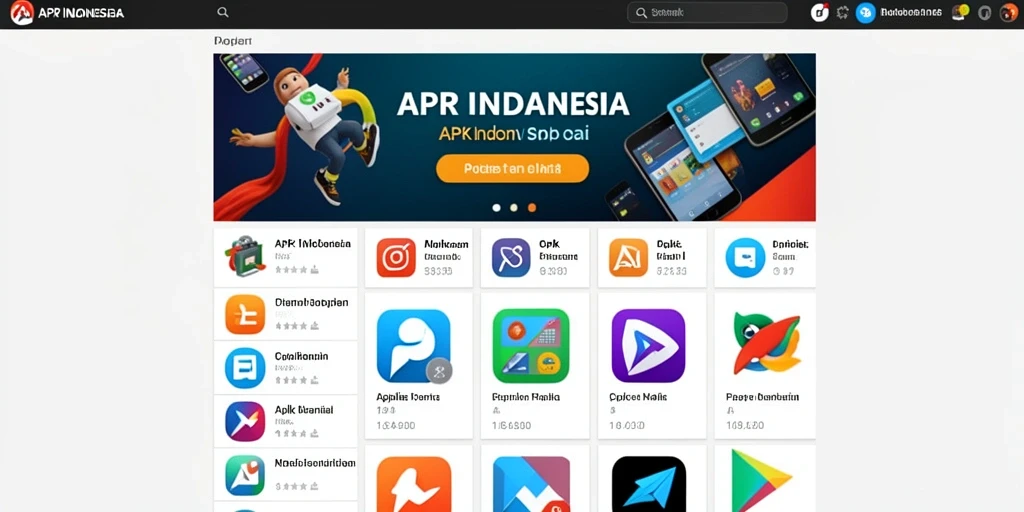Grafis menawan dengan detail yang ciamik.