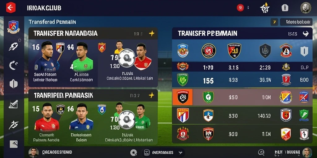 Tampilan awal ZK3 yang berwarna dan penuh energi.