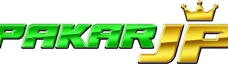 pakarjp — logo banner resmi Indonesia